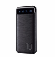 10000mAh 極速行動電源WK DESIGN 2.1A 雙輸出行動電源10000mAh POWER BANK