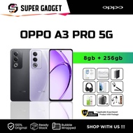 OPPO A3 Pro 5G - Original OPPO Malaysia