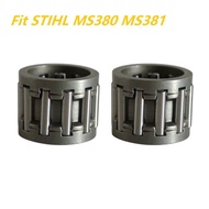 Piston Needle Small End Bearing Cage 121613 12*16*13 Fit For STIHL MS380 MS381 038 BR420 SR420 Petro