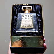 1ml - 5ml Roja Elysium Parfum Pour Homme. Perfume decant / travel spray.