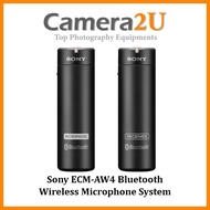 Sony ECM-AW4 Bluetooth Wireless Microphone System