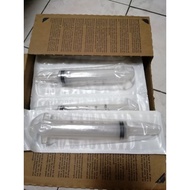 BD 50mL Syringe Catheter Tip