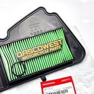 HONDA Vision 110 FI (2021+) Air Filter _(17210-K2C-V00).1E 2A