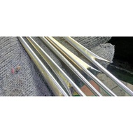 Pcx Steel 3.8 Mm 4 4.2 4.5 And 5 Length 35-40 Cm.made Of Pcy