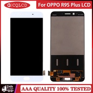 For OPPO R9S Plus LCD Display Touch Screen Digitizer Assembly Replacement