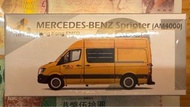 TINY Mercedes-Benz Sprinter (AM4000) 模型車