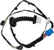 Door Harness, Compatible with Dodge Ram 2004-2010, OEM Number: 645-506, 56051694AA, 56051931AA, 5605