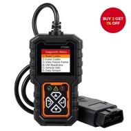 New CY3001 OBD2 Scanner, OBD2 Reader & Engine Fault Scanner, CAN Diagnostic Scan Tool, compatible wi