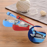 Hand-Held Sewing Machine Mini Portable Sewing Machine Stapler Sewing Machine Mesin Jahit Tangan Mini