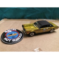 Hot Wheels  68 Cougar