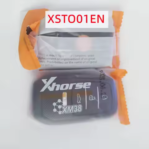 Global Version Xhorse VVDI XSTO01EN Universal XM38 Smart Key Fob for Toyota 4D 8A 4A All in One Chip