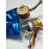 Khun Phaen Sanaechan Lok Om 兔子坤平的路翁 Kruba Duang Chan，有参入kruba chan sakunika 粉料lp anan pong prai 粉 …清