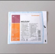 Melolin 10 x 10 cm / Melolin 10x10cm / Penyerap Luka Eksudat