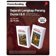 DIVA Press - World War History Book Package