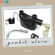Alarm Lock (Alarm Lock), Anti Theft