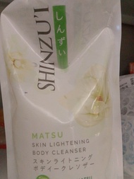SHINZUI BODY WASH 800ml 400ml / SHINZUI SABUN CAIR 800ml 400ml / SHINZUI SABUN MANDI CAIR 800ml / SA