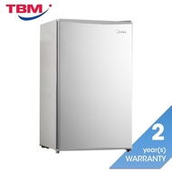 [Klang Valley Delivery Only] Midea MDRD142FGD Mini Bar Fridge G95L