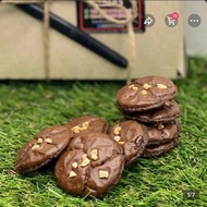 DARK CHOCOLATE BROWNIES COOKIES PREMIUM