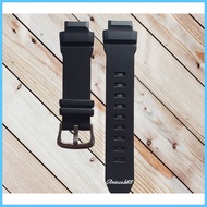 ♙ ✙✷ ❧ HITAM G-shock BGA-230 Bga230 Black Watch Strap