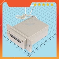 CSK6-CKW 6-digit 24VDC Electromagnetic Pulse Counter