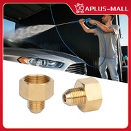 M22 To M14 Male Female Adapter Brass Pressure Washer Adapter Male To Female Outlet Hose