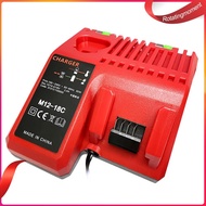 ❤ RotatingMoment  Battery Charging 12V 14V 18V Battery Charger for Milwaukee -18 (AU)