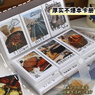 album album gambar 4r Small Album Book Large Capacity Commemorative Album Insert 10cm 13 20 17cm 20c