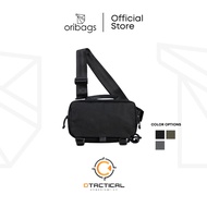 Ctactical CT5 EDC Sling Pack – X-PAC X50 | Tactical Crossbody Bag for Daily Carry | Weatherproof, Li