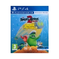 PS4 PSVR 《憤怒鳥玩電影2 抗壓 The Angry Birds Movie 2 VR》中英日文歐版 (PSVR專用)