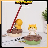 COMOWAN Phone Holder for Desk, Office Mobile Phone Holder Gift