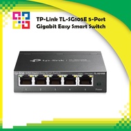 TP-LINK TL-SG105E 5-Port Gigabit Easy Smart Switch