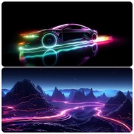 Aquarium background decorative stickers Customize any size and pattern Fish tank background 4 feet