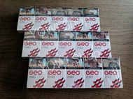 Rokok Geo Mild isi 16 batang Murah
