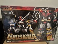 超合金魂gx60 宇宙大帝