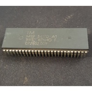 IC MSP3417D A1 MSP 3417 D A1 Multistandard Sound Processor