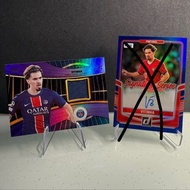 [Patch & auto card] Vitinha|球衣切割 patch 物料 簽名 親簽 簽字autograph|右邊簽字同背jersey number 23/99|Panini Donruss