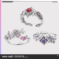 Sunsyea Honkai Impact 3rd Official Merch miHoYo Original Authentic Elysia Kiana Oath Ring Theresa