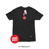 Rockercrown Tshirt Black 22JN-11