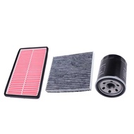 SK Air Filter Oil Filter Cabin Air Filter Para Sa Mazda Cx-7 / Cx-5 Rf4f-13-Z40 Gj6a-61-P11a Lf10-1