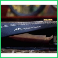 ∇ ஐ EURO SPORT 110 JRP BLACK EDITION THAILAND SEAT COVER FOR MOTORCYCLE SET