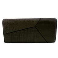 【二手】Loewe Puzzle 長款橫向對折錢包，顏色