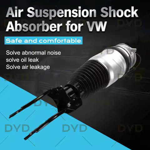 Vw Touareg Air Suspension Shock Absorber (Front Axle and Rear Axle) Accessories 7P6616039N 7P6616039