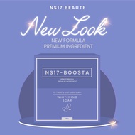 NS17 BOOSTA ORIGINAL HQ MENCERAH DAN MERAWAT KULIT SELURUH BADAN