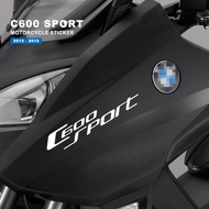 Motorcycle Stickers Waterproof Decal For BMW C600 Sport C 600 Sport 2012 2013 2014 2015