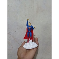 Superman dc figure toy