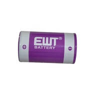 EWT ER34615M Battery 3.6V Lithium D Size - Equivalent to Saft LSH20