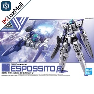 Bandai 30MM eEXM-30 Espossito Beta 4573102620620 (Plastic Model)