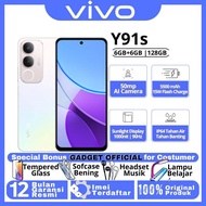 HP VIVO Y19s | Y18 4/64 GB - 4/128 GB - 6/128 GB Ram Upto 12GB 100% BARU ORIGINAL GARANSI RESMI