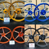 RCB Limited Forged Rim Fg511 (Limited Stock) LC5S Y16 Y16 125Z [READY STOCK NOW]