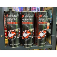 IDEMITSU NANO PRO 4T SYN MA2 SAE 10W-40 Genuine Synthetic Engine Oil 1